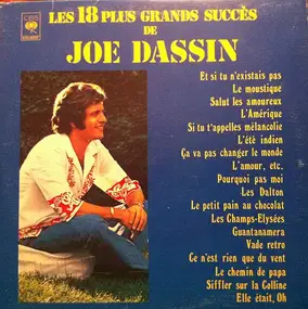 Joe Dassin - Les 18 Plus Grands Succes De Joe Dassin