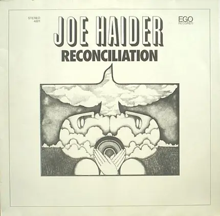 Joe Haider - Reconciliation