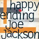 7inch Vinyl Single - Joe Jackson - Happy Ending