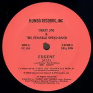 Joe Renda & The Variable Speed Band - Eugene