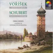 Dirk Joeres - Schubert: Sinfonie No. 2 / Vorisek: Symphony in D, Op.24