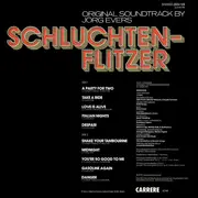 LP - Jörg Evers - Schluchtenflitzer (Original Soundtrack)