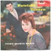 7inch Vinyl Single - Jörg Maria Berg - Patricia