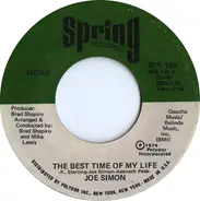 Joe Simon - The Best Time Of My Life