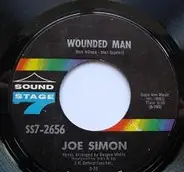 Joe Simon - Farther On Down The Road / Wounded Man