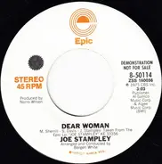 Joe Stampley - Dear Woman