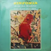 LP - Johan Dalgas Frisch - Sinfonia Das Aves Brasileiras