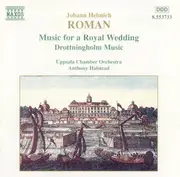 CD - Roman - Music for a Royal Wedding