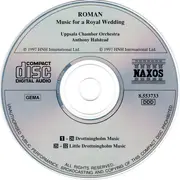 CD - Roman - Music for a Royal Wedding