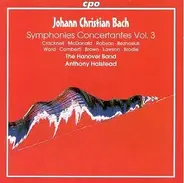 Johann Christian Bach - Symphonies Concertantes Vol. 3