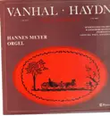 LP - Johann Baptist Vanhal • Joseph Haydn - Hannes Meyer - Orgelkonzerte