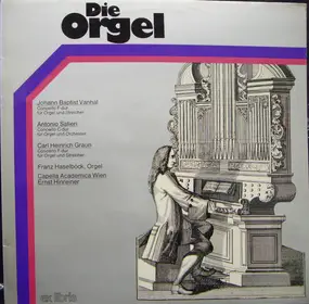 Salieri - Die Orgel