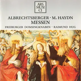 Johann Georg Albrechtsberger - Messen
