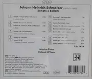 CD - Johann Heinrich Schmelzer , Musica Fiata , Roland Wilson - Sonate E Balletti