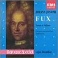 Johann Joseph Fux - Sonate E Sinfonie
