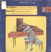 Hummel / Haydn - Piano Concerto In B Minor, Op.89 / Piano Concerto In D Major