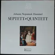 Hummel /Melos Ensemble - Septett / Quintett