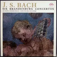 Bach / Igor Oistrach - Six Brandenburg Concertos