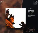 Double CD - Bach - Die Kunst Der Fuge BWV 1080 - Slipcase