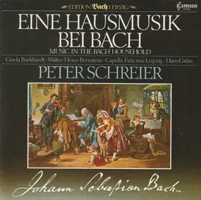 J. S. Bach - Eine Hausmusik bei Bach