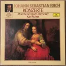 Double LP - Bach - Konzerte - Hardcover box + booklet