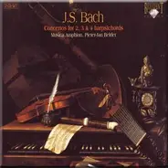 Bach - Concertos for 2, 3, & 4 Harpsichords