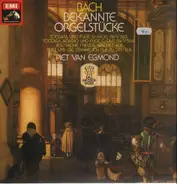 Johann Sebastian Bach - Piet Van Egmond - Bekannte Orgelstücke