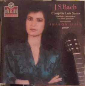 J. S. Bach - Complete Lute Suites
