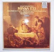 Bach - Missa 1733