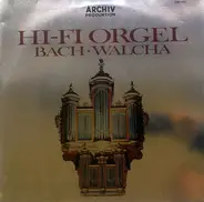 Bach - Hi-Fi Orgel