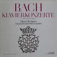 Bach - Klavierkonzerte / Concerti For Piano And Orchestra