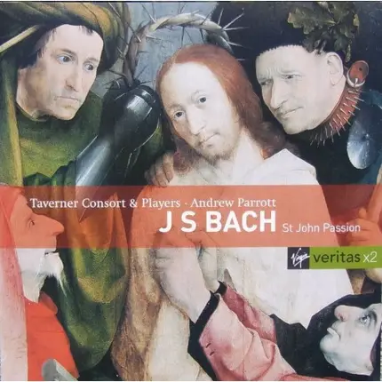 Bach - St John Passion