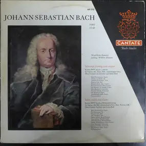 J. S. Bach - Cantatas Schwingt Freudig Euch Emperor Und Sehet, Welch Eine Liebe
