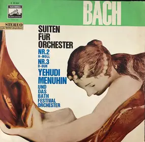 J. S. Bach - Suiten Für Orchester Nr. 2 & 3