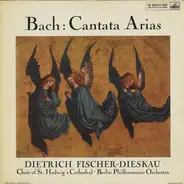 Bach / Dietrich Fischer-Dieskau - Cantata Arias