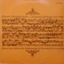 Double LP - Johann Sebastian Bach , Johannes-Ernst Köhler - Die Kunst Der Fuge BWV 1080 - Gatefold