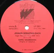 LP - Bach - Orgel-Büchlein (1)