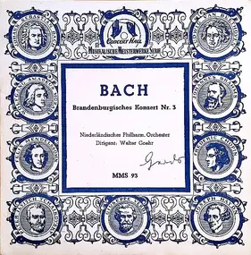 J. S. Bach - Brandenburgisches Konzert Nr. 3