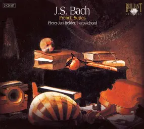 J. S. Bach - French Suites