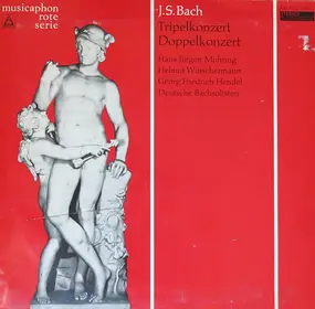 J. S. Bach - Tripelkonzert - Doppelkonzert