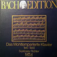 Bach - Das Wohltemperierte Klavier Teil I - Teil II