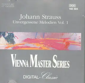 Johann Strauß - Wiener Blut / Annen-Polka / Morgenblätter a.o.
