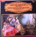 LP - J. Strauss Jr. - Waltzes