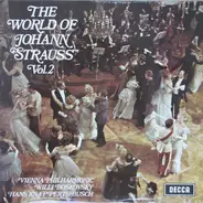 Johann Strauss (Knappertsbusch) - The World Of Johann Strauss Vol. 2