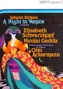 Johann Strauss Jr. - Eine Nacht In Venedig - Großer Operetten-Querschnitt