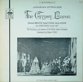 J. Strauss Jr. - The Gypsy Baron