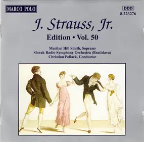 Johann Strauss II - Edition · Vol. 50