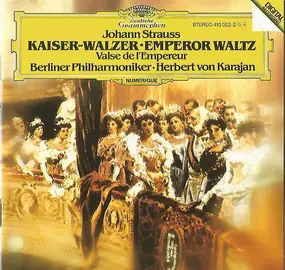 Johann Strauß - Kaiser-Walzer / Emperor Waltz