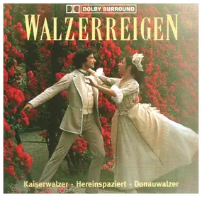 Johann Strauss II - Walzerreigen