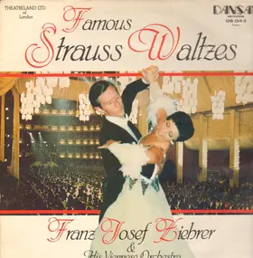 Johann Strauss II - Famous Strauss Waltzes